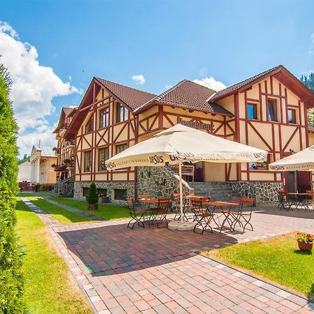 Hotel Csillag Panzio à Lunca de Jos  Extérieur photo