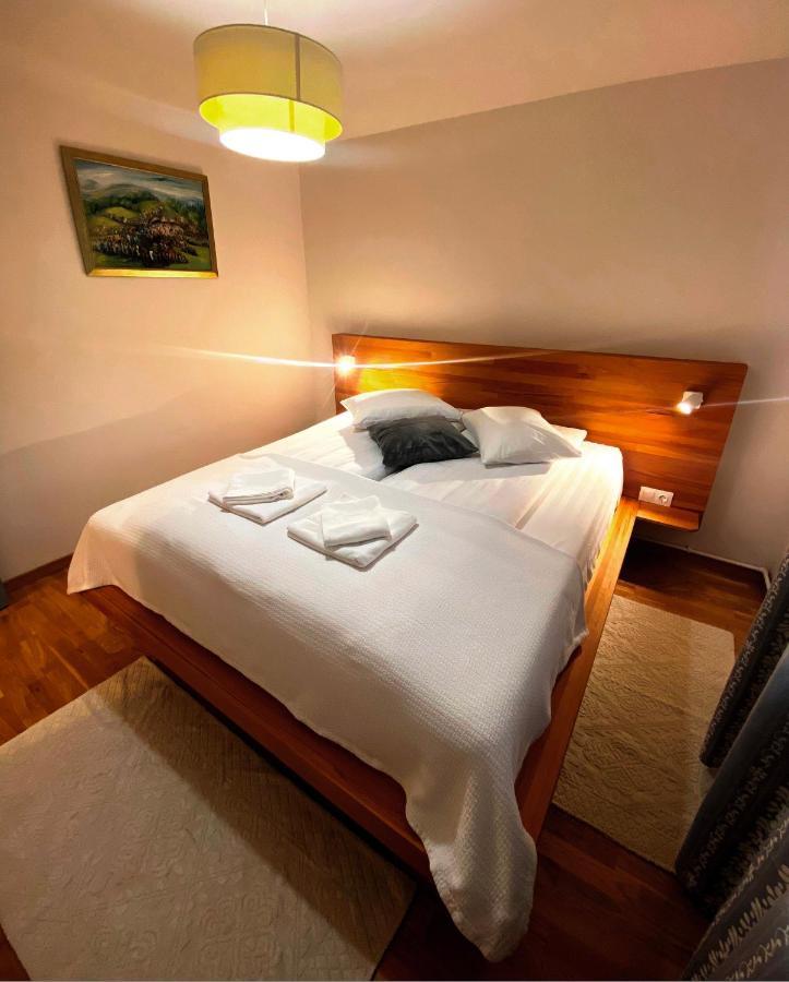 Hotel Csillag Panzio à Lunca de Jos  Extérieur photo